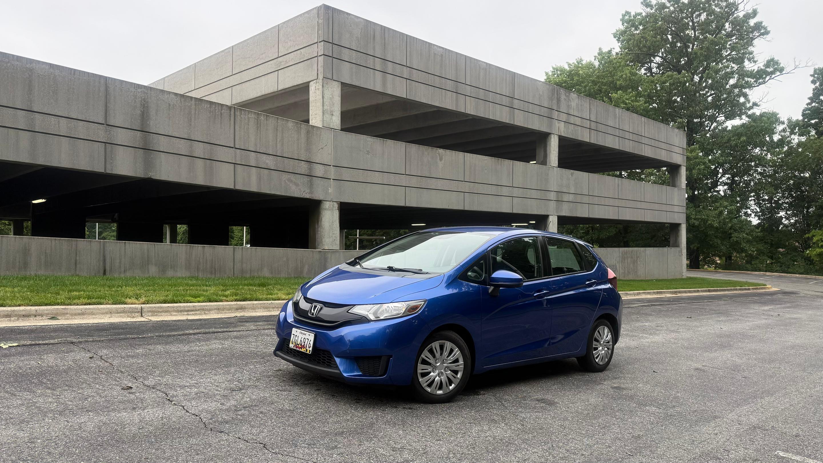 Honda Fit 2015 in Gaithersburg, MD