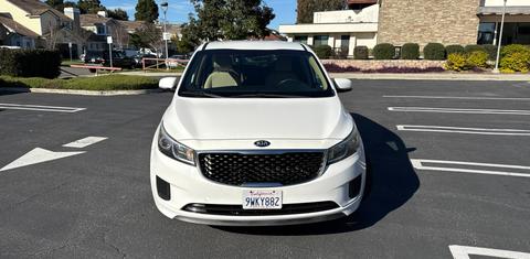 Kia Sedona 2017