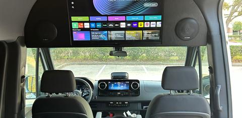 Mercedes-Benz Sprinter 2025
