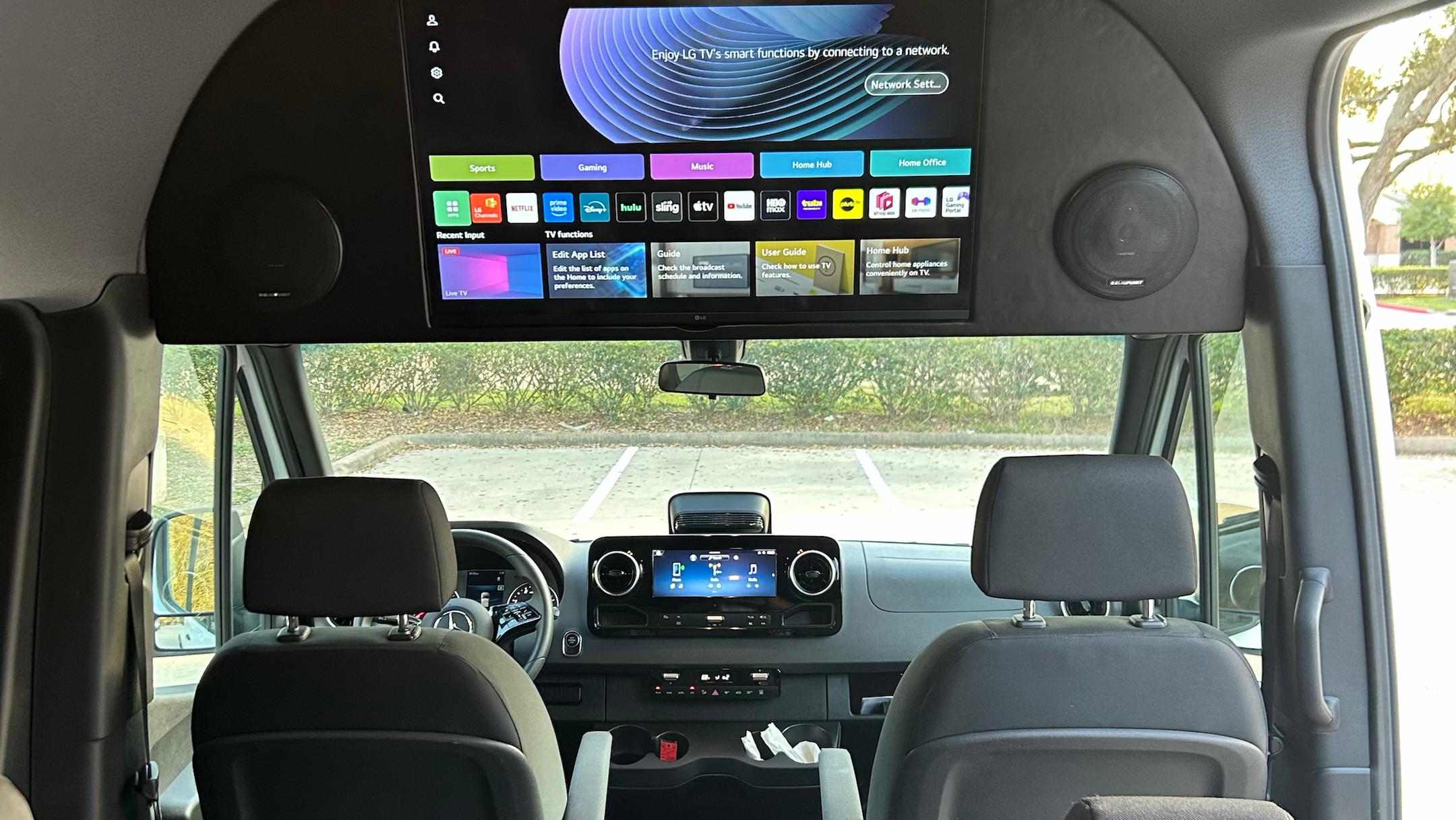 Mercedes-Benz Sprinter 2025 in Sugar Land, TX