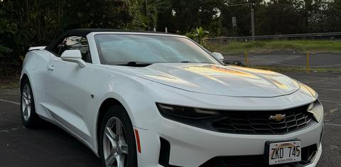 Chevrolet Camaro 2019
