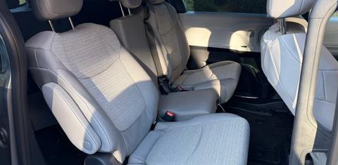 Toyota Sienna 2026