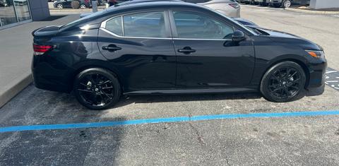 Nissan Sentra 2025