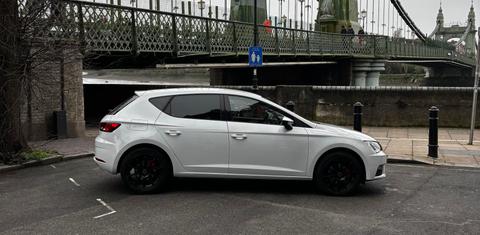 Seat Leon 2017