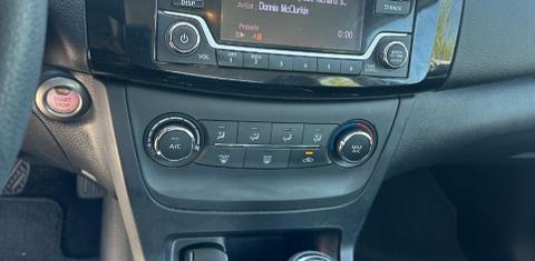 Nissan Sentra 2017