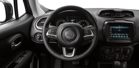 Jeep Renegade 2018