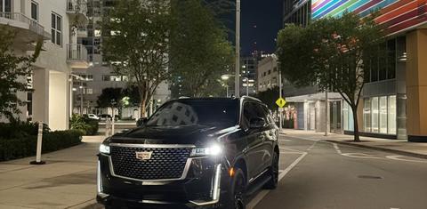 Cadillac Escalade 2021