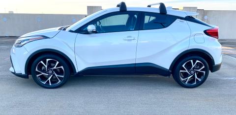 Toyota C-HR 2022