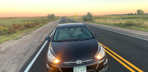 Hyundai Accent 2016