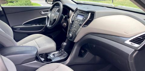 Hyundai Santa Fe Sport 2015