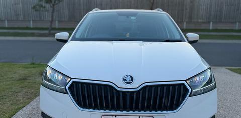 Skoda FABIA 2020