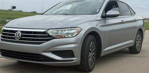 Volkswagen Jetta 2020