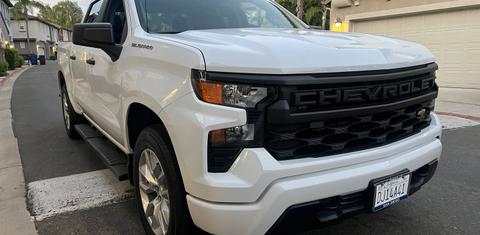 Chevrolet Silverado 1500 2024