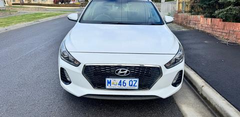 Hyundai i30 2018