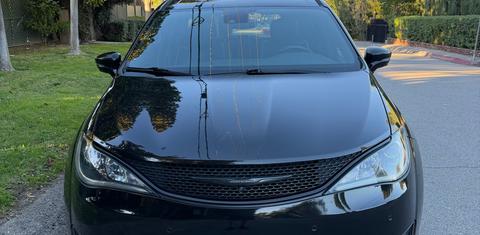 Chrysler Pacifica 2018