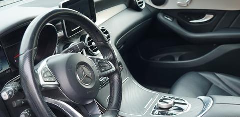 Mercedes-Benz GLC-Class 2019