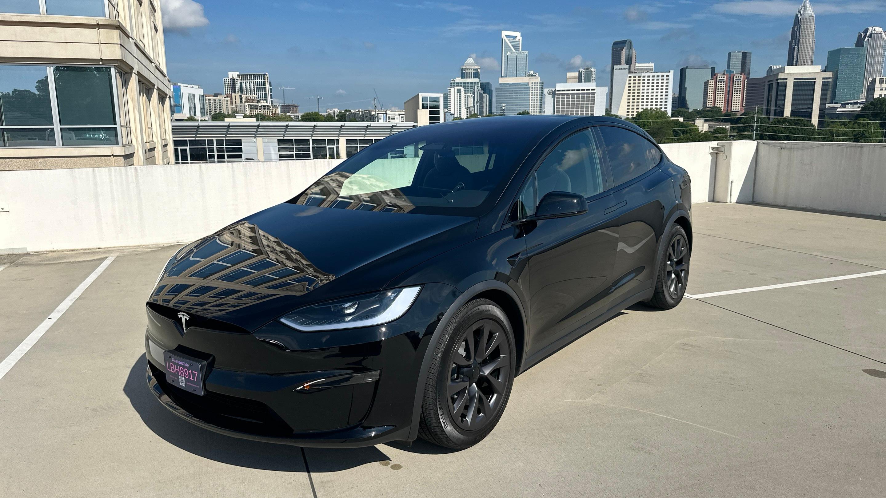 Tesla Model X 2024 in Statesville, NC