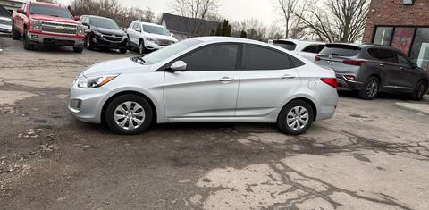 Hyundai Accent 2017