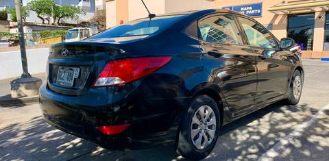 Hyundai Accent 2017