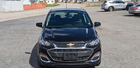 Chevrolet Spark 2021
