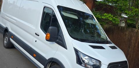 Ford Transit 2017