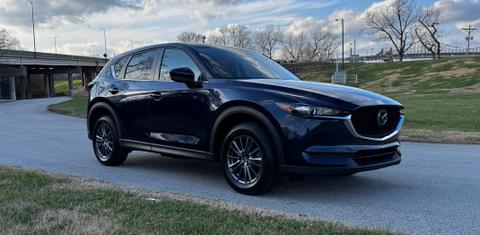 Mazda CX-5 2020