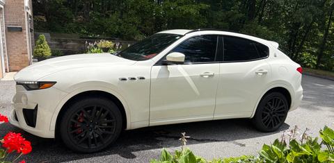 Maserati Levante 2019