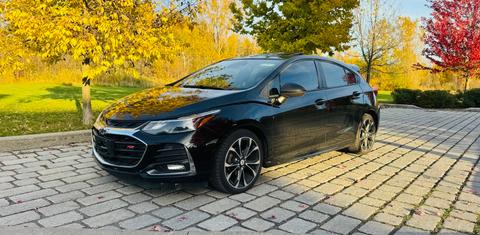 Chevrolet Cruze 2019
