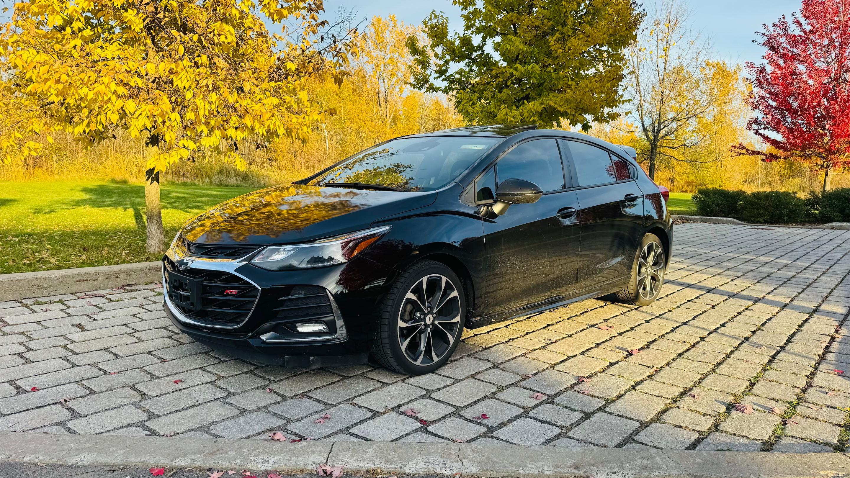 Chevrolet Cruze 2019 à Montréal, QC