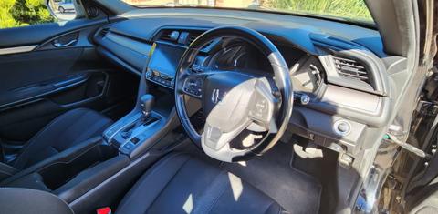 Honda CIVIC 2019