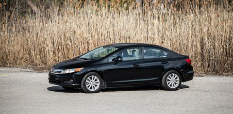 Honda Civic 2012