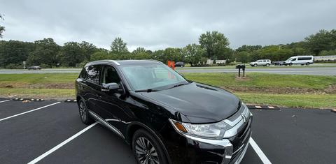 Mitsubishi Outlander 2019