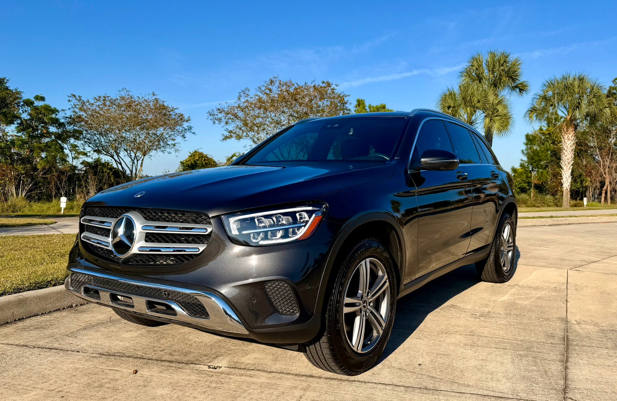 Mercedes-Benz GLC-Class 2022 in Oakland, FL