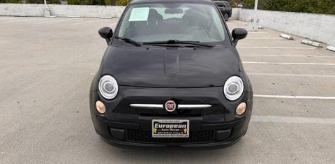 FIAT 500 2015