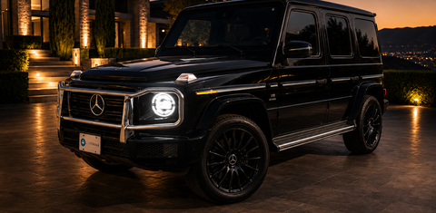 Mercedes-Benz G-Class 2019