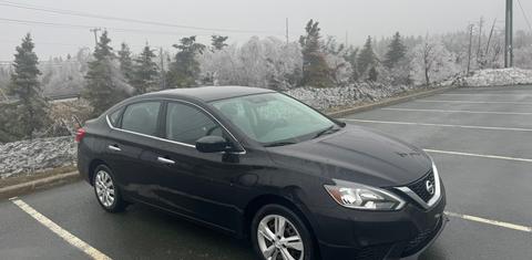 Nissan Sentra 2019