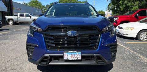 Subaru Ascent 2026
