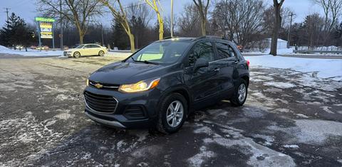 Chevrolet Trax 2018