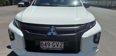 Mitsubishi TRITON 2023