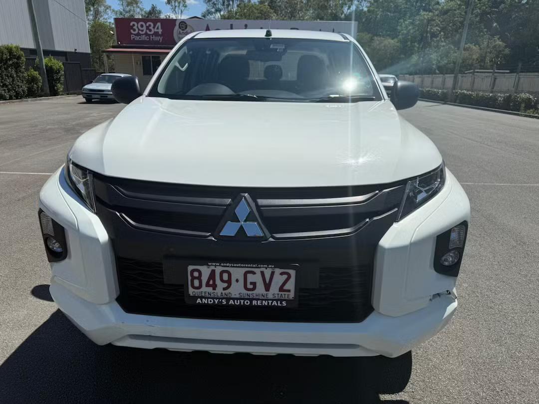 Mitsubishi TRITON 2023 in Ashmore