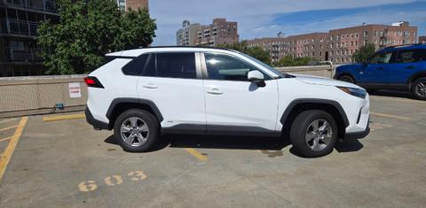 Toyota RAV4 Hybrid 2023