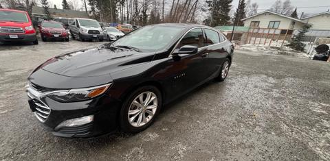 Chevrolet Malibu 2022
