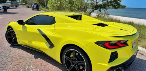 Chevrolet Corvette 2022
