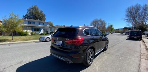 BMW X1 2018