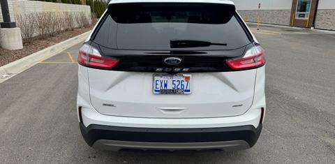 Ford Edge 2021