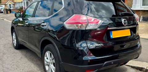 Nissan X-Trail 2016