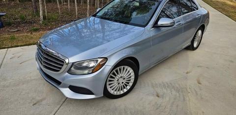 Mercedes-Benz C-Class 2016