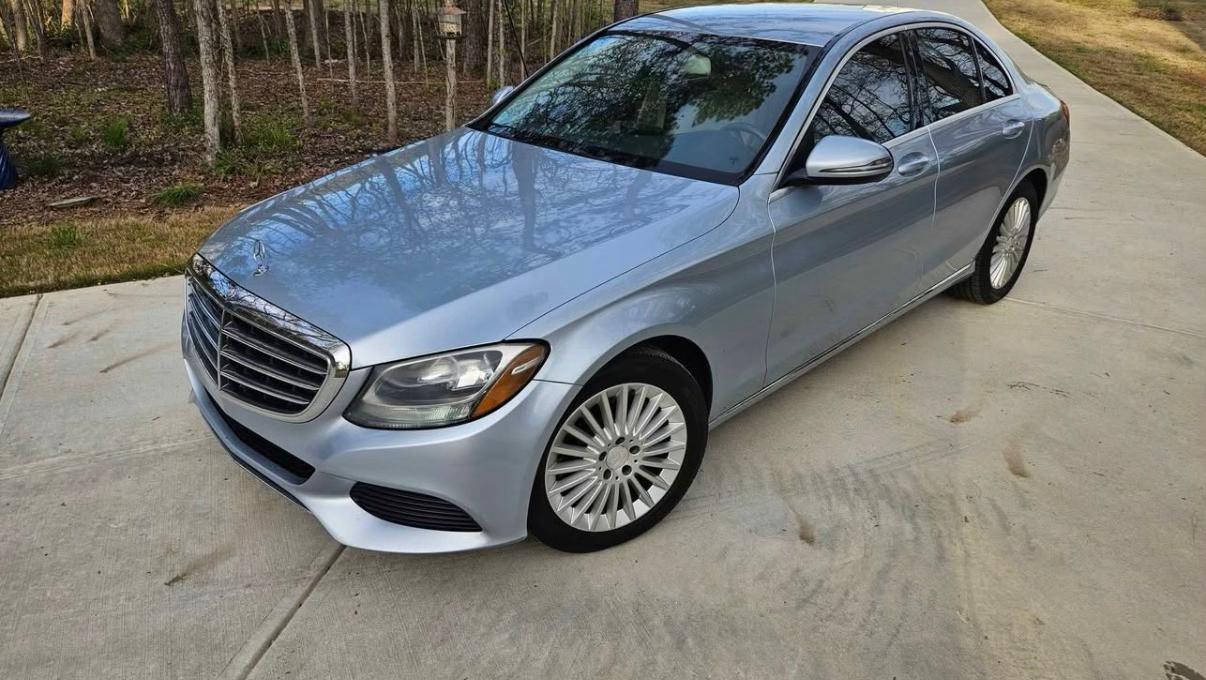 Mercedes-Benz C-Class 2016 in Charlotte, NC