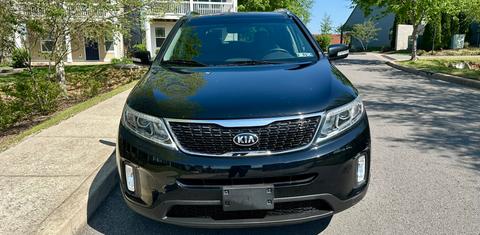 Kia Sorento 2015