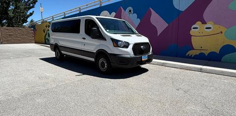 Ford Transit 2023